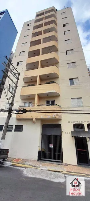 Foto 1 de Apartamento com 1 Quarto à venda, 56m² em Centro, Campinas