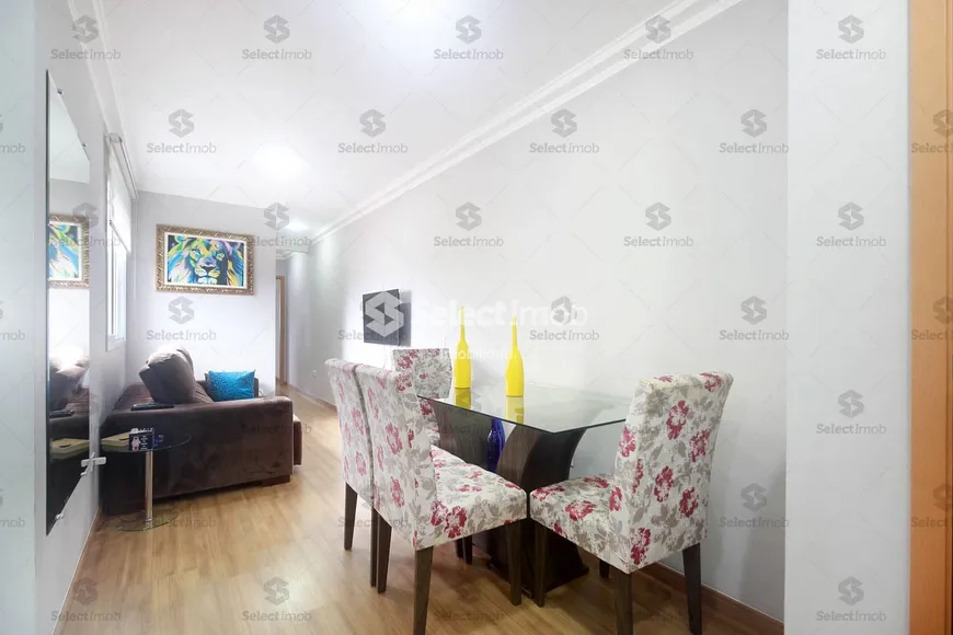 Foto 1 de Apartamento com 2 Quartos à venda, 50m² em Vila Bocaina, Mauá