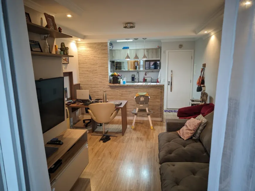 Foto 1 de Apartamento com 3 Quartos à venda, 70m² em Vila Andrade, São Paulo