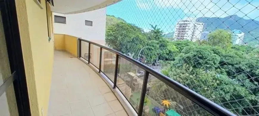 Foto 1 de Apartamento com 2 Quartos à venda, 72m² em Recreio Dos Bandeirantes, Rio de Janeiro