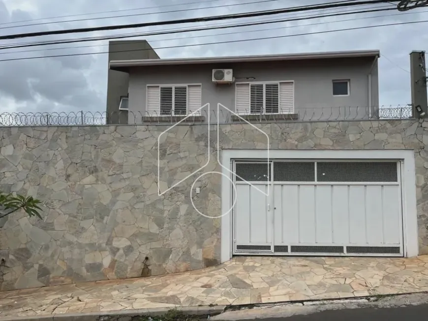 Foto 1 de à venda, 225m² em Jardim Dirceu, Marília