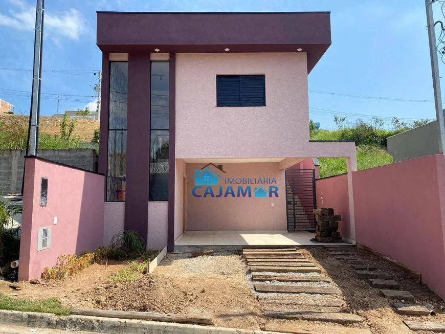 Foto 1 de Casa de Condomínio com 3 Quartos à venda, 87m² em Centro, Cajamar