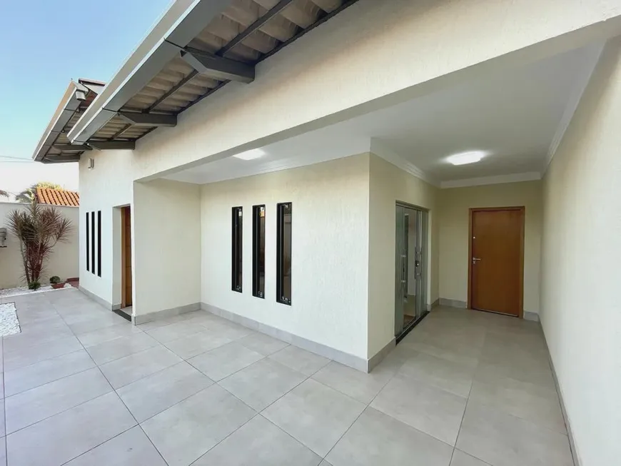 Foto 1 de Casa com 2 Quartos à venda, 104m² em Parque Taquaral, Campinas