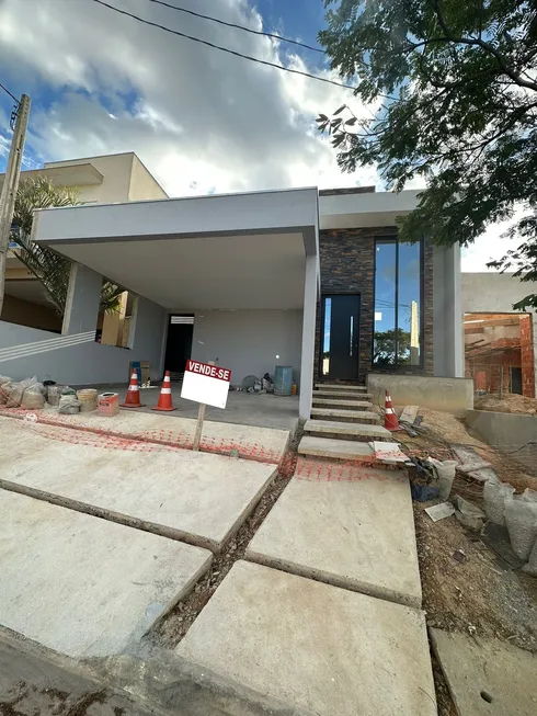 Foto 1 de Casa de Condomínio com 3 Quartos à venda, 172m² em Jacaré, Cabreúva