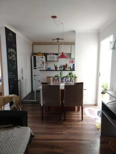 Foto 1 de Apartamento com 2 Quartos à venda, 49m² em Jardim Centenário, Campinas