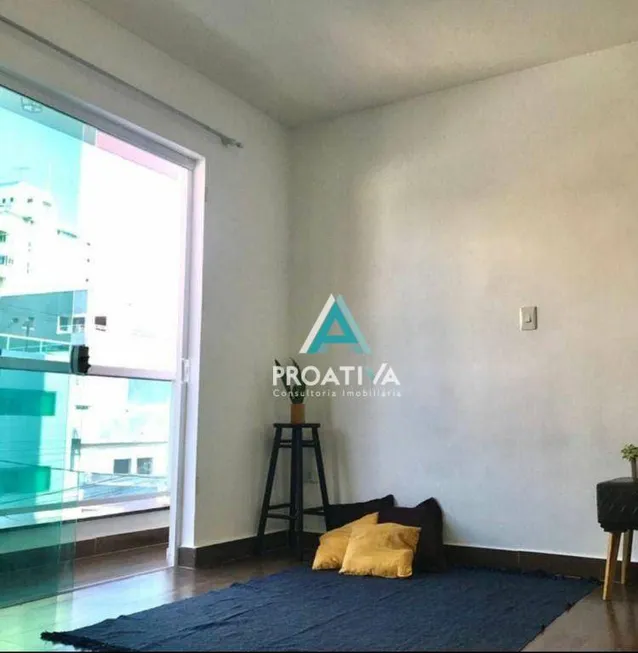 Foto 1 de Cobertura com 3 Quartos à venda, 140m² em Vila Santa Teresa, Santo André