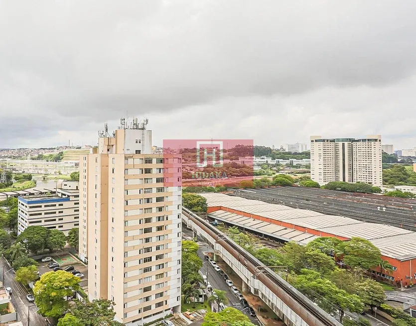 Foto 1 de Apartamento com 2 Quartos à venda, 55m² em Santo Amaro, São Paulo