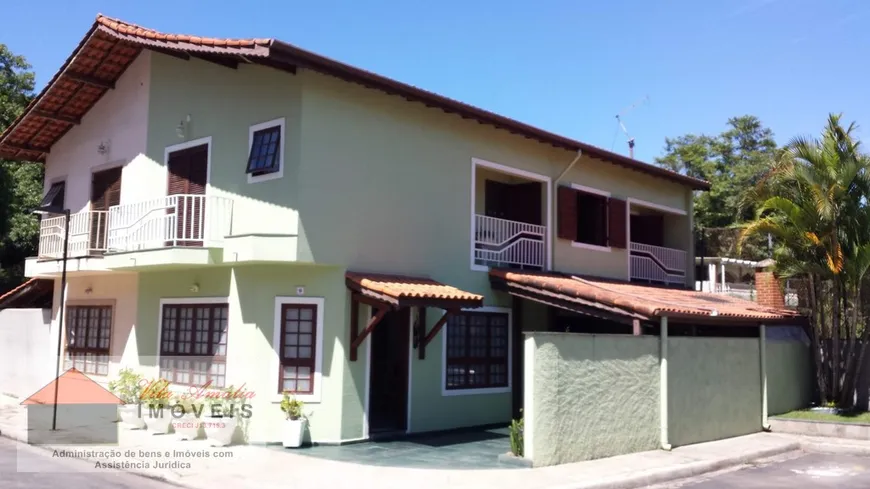 Foto 1 de Casa com 3 Quartos à venda, 144m² em Horto Florestal, São Paulo