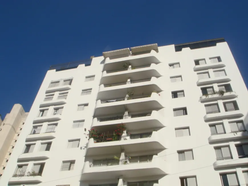 Foto 1 de Apartamento com 3 Quartos para venda ou aluguel, 120m² em Vila Mariana, São Paulo