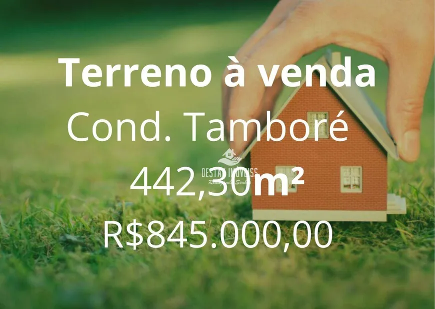 Foto 1 de Lote/Terreno à venda, 442m² em Gávea, Uberlândia