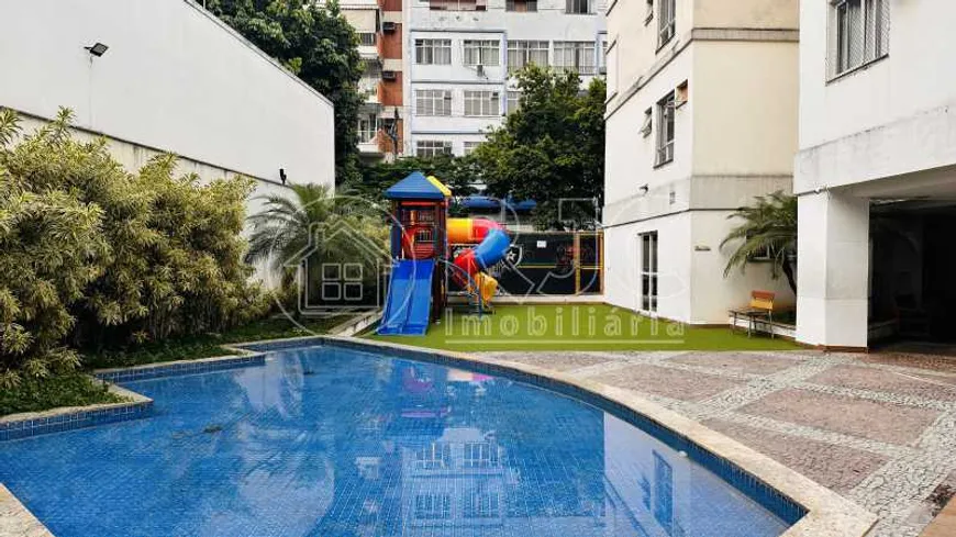 Foto 1 de Apartamento com 2 Quartos à venda, 65m² em Maracanã, Rio de Janeiro