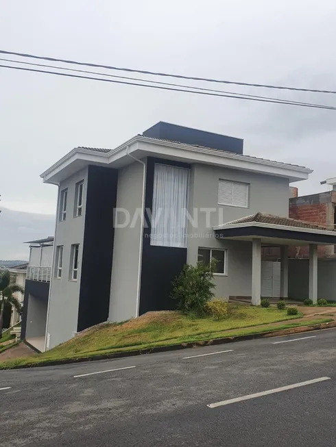 Foto 1 de Casa de Condomínio com 4 Quartos à venda, 321m² em Condominio Portal do Jequitiba, Valinhos