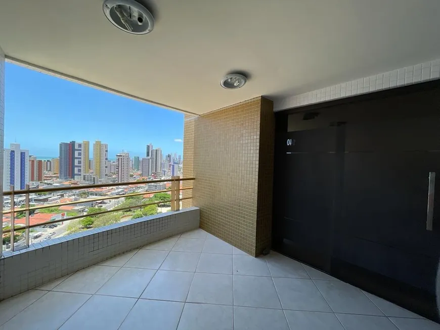 Foto 1 de Apartamento com 4 Quartos à venda, 176m² em Manaíra, João Pessoa