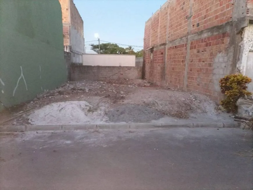 Foto 1 de Lote/Terreno com 1 Quarto para venda ou aluguel, 140m² em Vila de Abrantes Abrantes, Camaçari