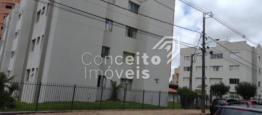 Foto 1 de Apartamento com 3 Quartos à venda, 71m² em Estrela, Ponta Grossa