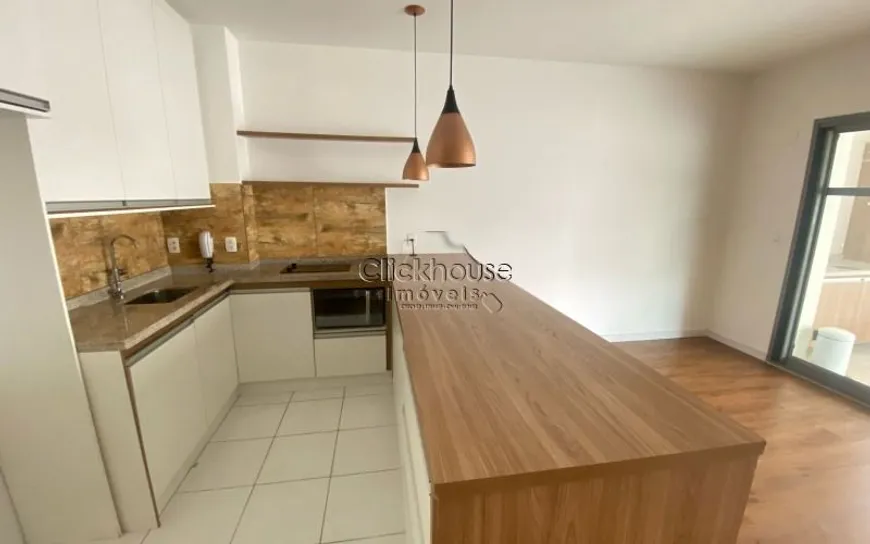 Foto 1 de Apartamento com 1 Quarto para alugar, 51m² em Barra Funda, São Paulo