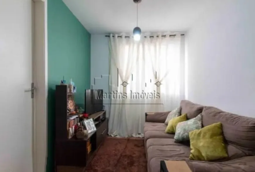 Foto 1 de Apartamento com 2 Quartos à venda, 47m² em Itaquera, São Paulo