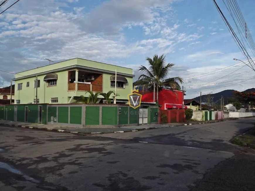 Foto 1 de Casa com 3 Quartos à venda, 314m² em Centro, Ubatuba