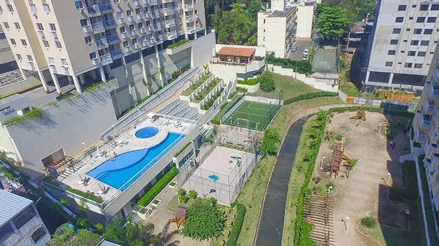 Foto 1 de Cobertura com 4 Quartos à venda, 120m² em Freguesia- Jacarepaguá, Rio de Janeiro