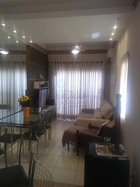 Foto 1 de Apartamento com 2 Quartos à venda, 70m² em Jardim Botânico, Ribeirão Preto