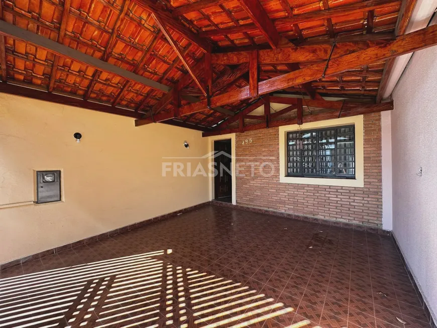 Foto 1 de Casa com 3 Quartos à venda, 123m² em Vila Rezende, Piracicaba