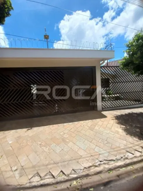 Foto 1 de Casa com 3 Quartos à venda, 207m² em Jardim Bandeirantes, São Carlos