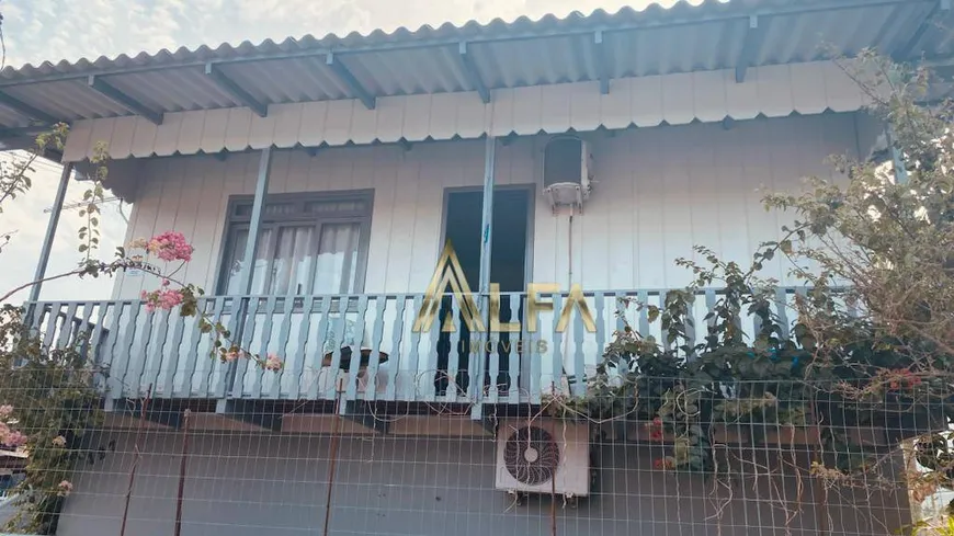 Foto 1 de Casa de Condomínio com 3 Quartos à venda, 91m² em Gravata, Navegantes