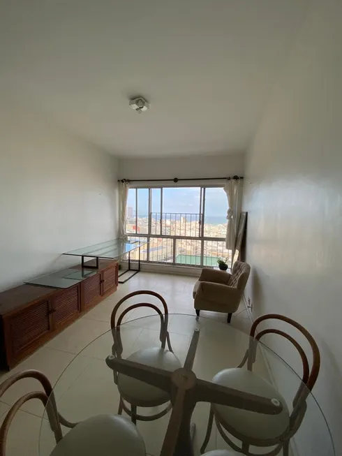 Foto 1 de Apartamento com 3 Quartos à venda, 98m² em Copacabana, Rio de Janeiro