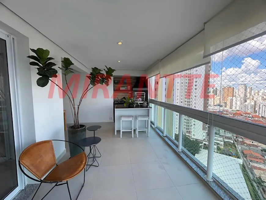 Foto 1 de Apartamento com 3 Quartos à venda, 143m² em Santana, São Paulo