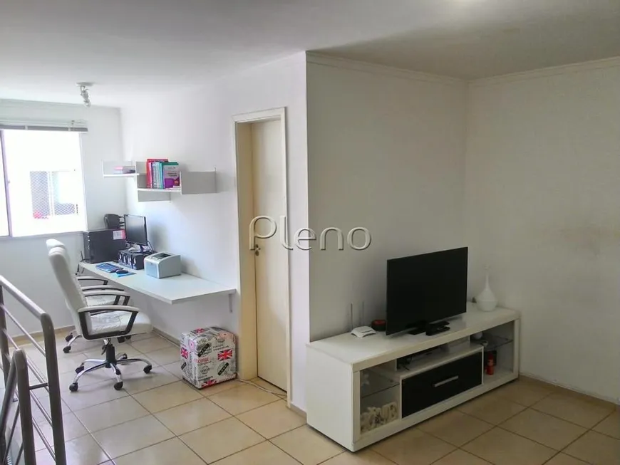 Foto 1 de Cobertura com 2 Quartos à venda, 108m² em Jardim Nova Europa, Campinas