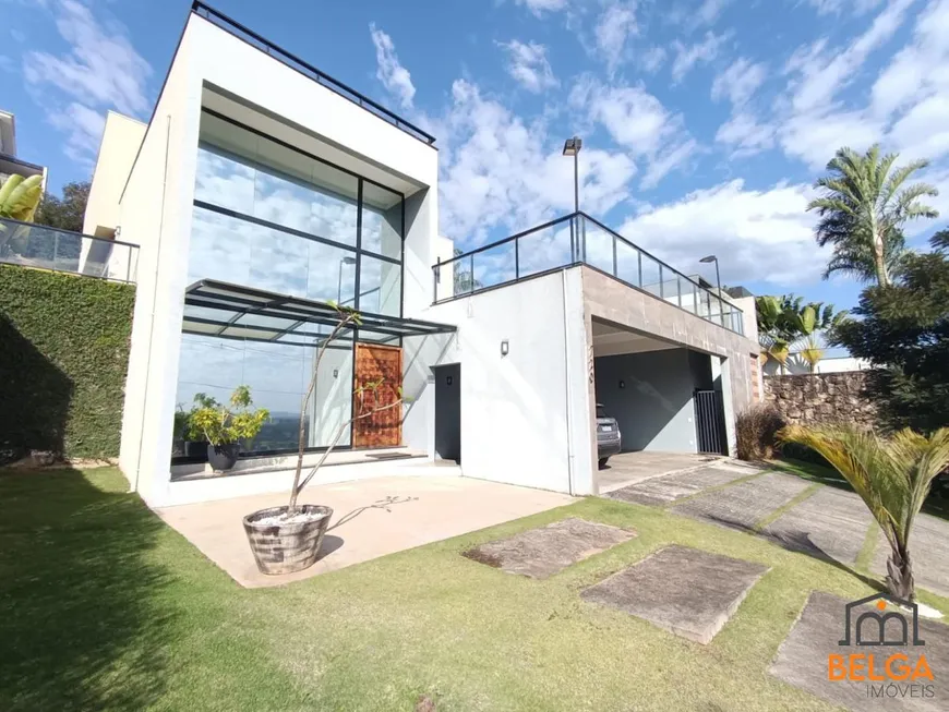 Foto 1 de Casa de Condomínio com 5 Quartos à venda, 439m² em Condominio Porto Atibaia, Atibaia