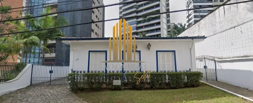 Foto 1 de Casa com 3 Quartos à venda, 400m² em Paineiras do Morumbi, São Paulo