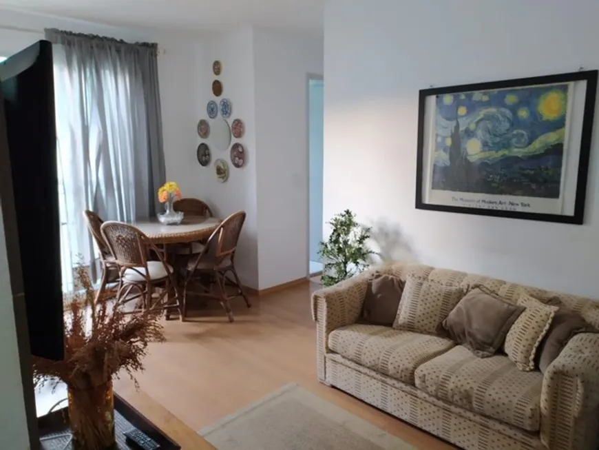 Foto 1 de Apartamento com 2 Quartos à venda, 50m² em Jardim da Glória, Cotia