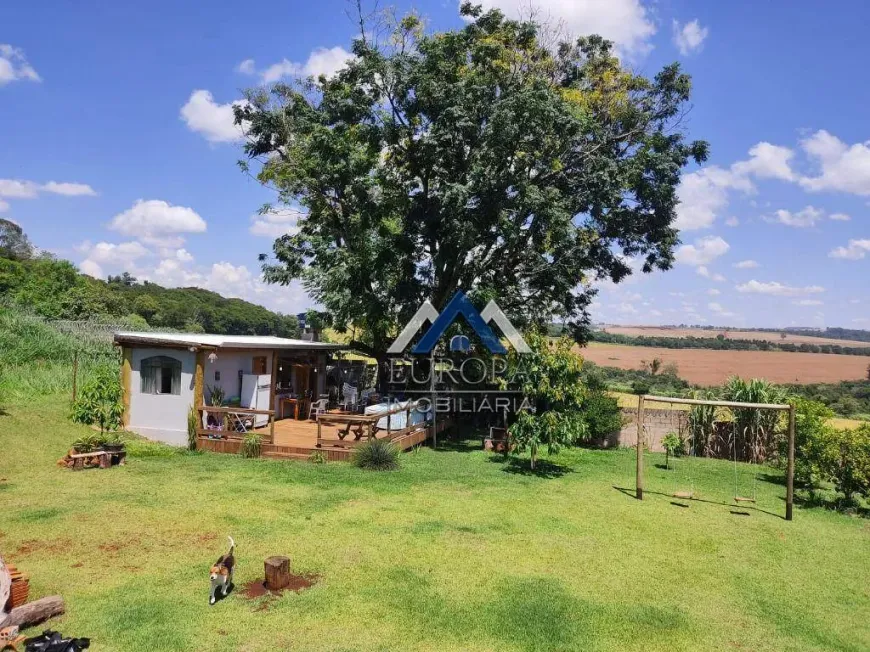 Foto 1 de Fazenda/Sítio com 1 Quarto à venda, 80m² em Estancia Cabral, Cambé