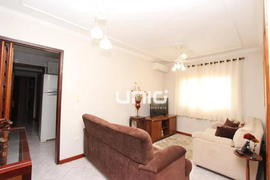 Foto 1 de Apartamento com 2 Quartos à venda, 64m² em Jardim Parque Jupiá, Piracicaba