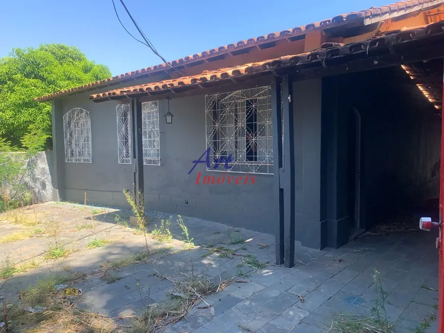 Foto 1 de Casa com 3 Quartos para alugar, 132m² em Santa Branca, Belo Horizonte