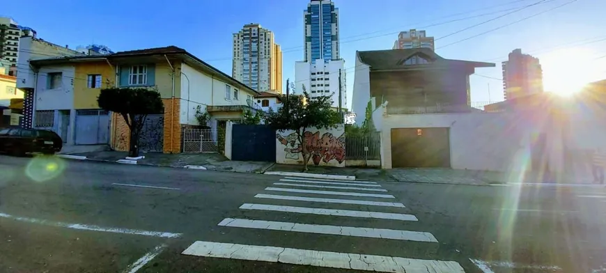 Foto 1 de Lote/Terreno à venda, 500m² em Tatuapé, São Paulo