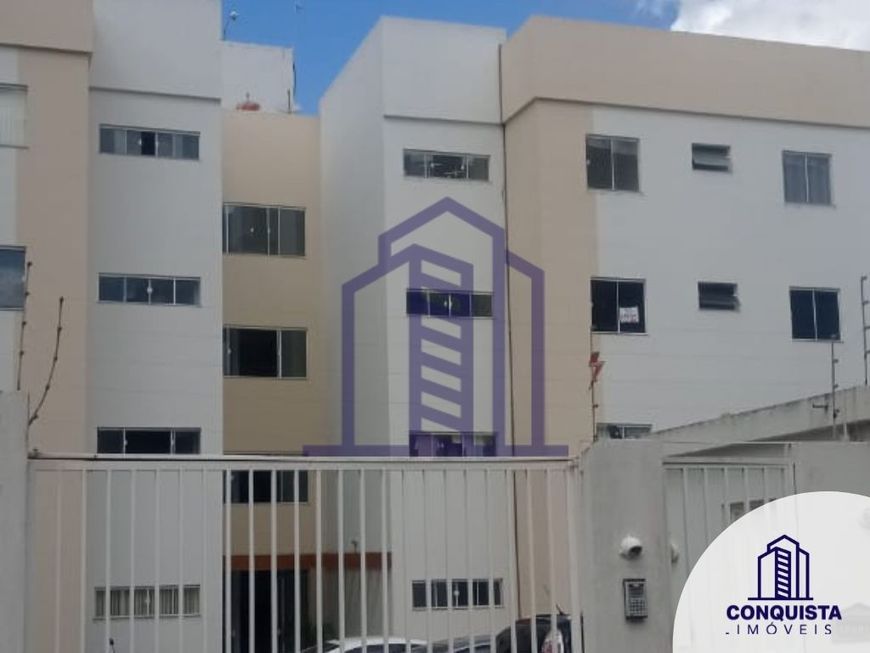 Foto 1 de Apartamento com 2 Quartos para alugar, 100m² em Candeias, Vitória da Conquista