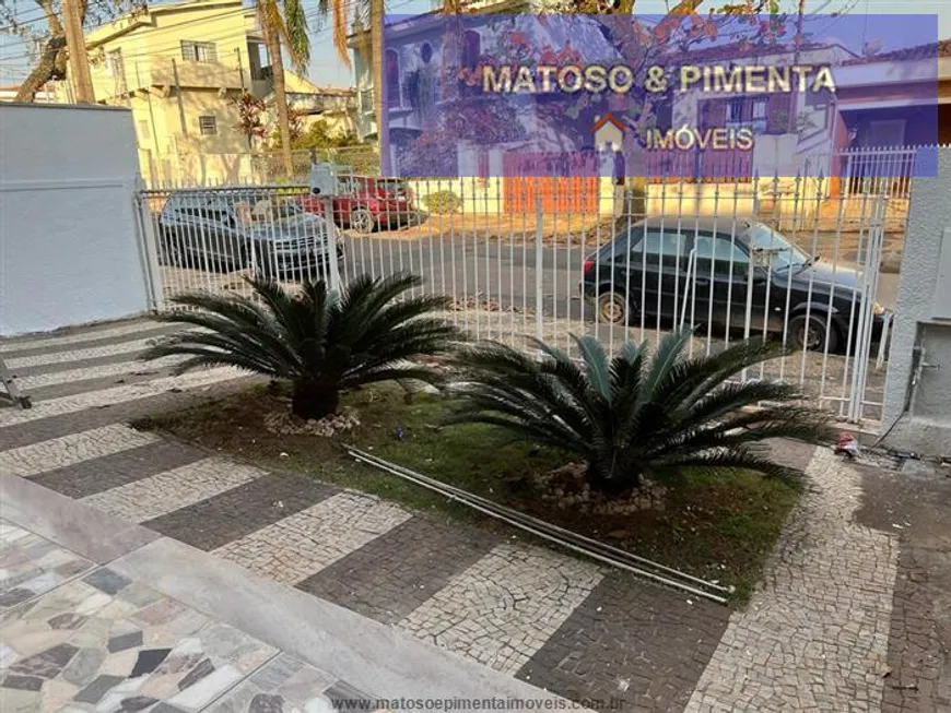 Foto 1 de Casa com 3 Quartos para alugar, 300m² em Jardim Chapadão, Campinas