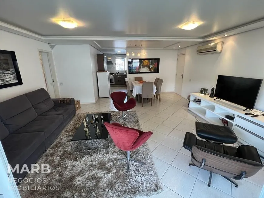 Foto 1 de Apartamento com 4 Quartos à venda, 130m² em Centro, Florianópolis