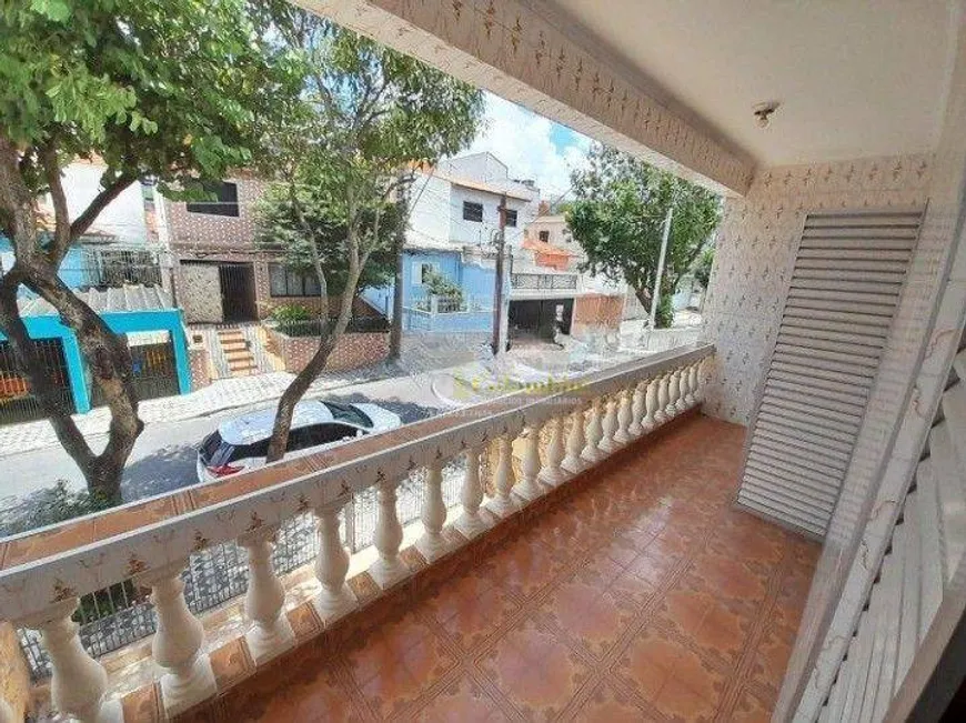 Foto 1 de Sobrado com 3 Quartos para alugar, 170m² em Boa Vista, São Caetano do Sul