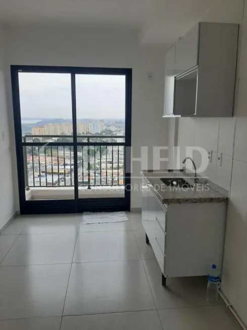 Foto 1 de Apartamento com 2 Quartos para alugar, 38m² em Interlagos, São Paulo