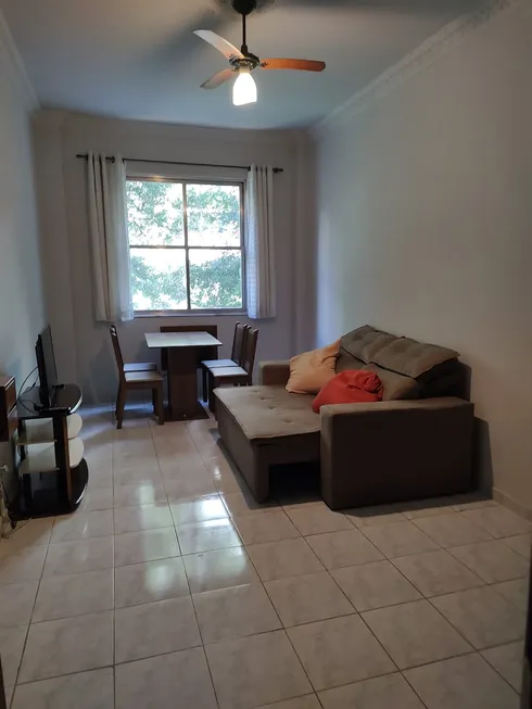 Foto 1 de Apartamento com 1 Quarto para alugar, 46m² em Centro, Rio de Janeiro