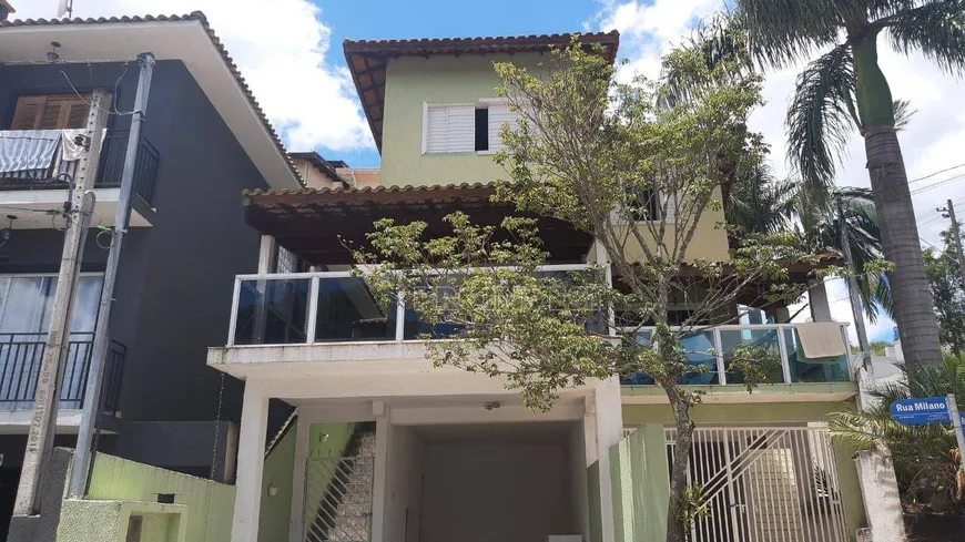 Foto 1 de Casa de Condomínio com 3 Quartos à venda, 170m² em Lajeado, Cotia
