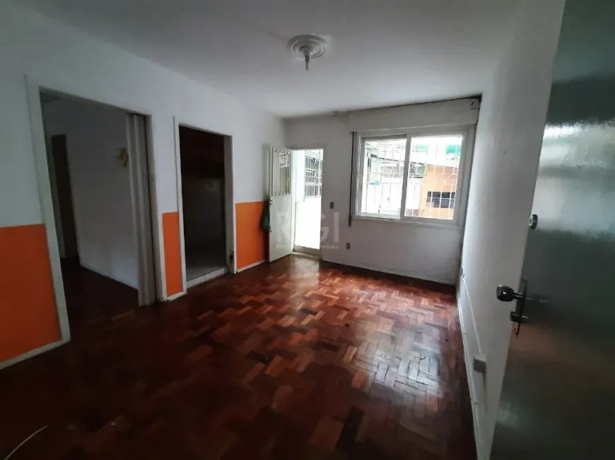 Foto 1 de Apartamento com 1 Quarto à venda, 39m² em Menino Deus, Porto Alegre