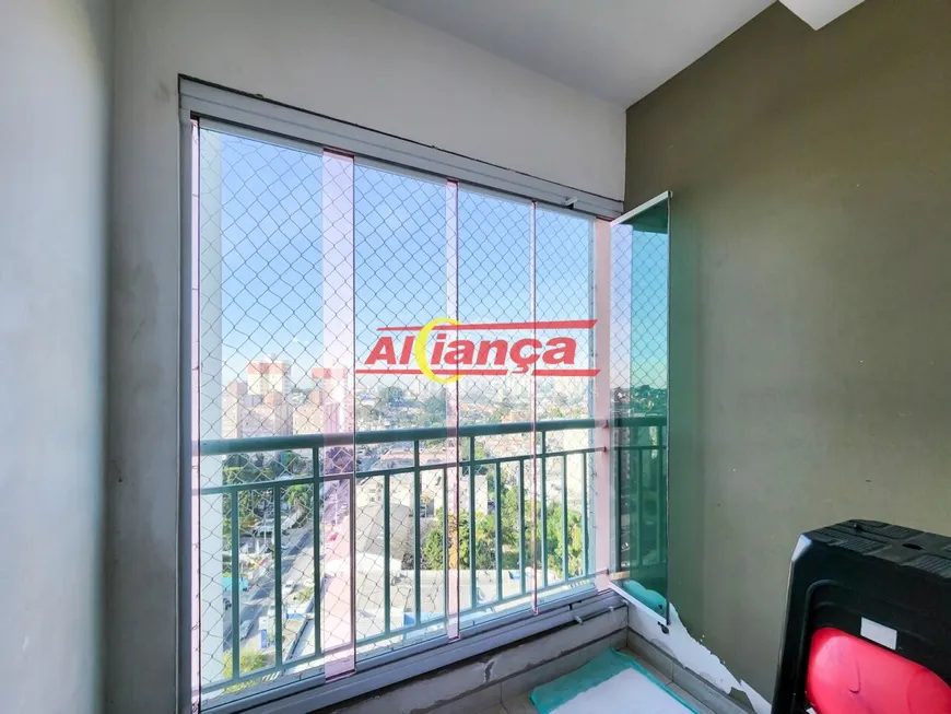 Foto 1 de Apartamento com 2 Quartos à venda, 55m² em Centro, Guarulhos