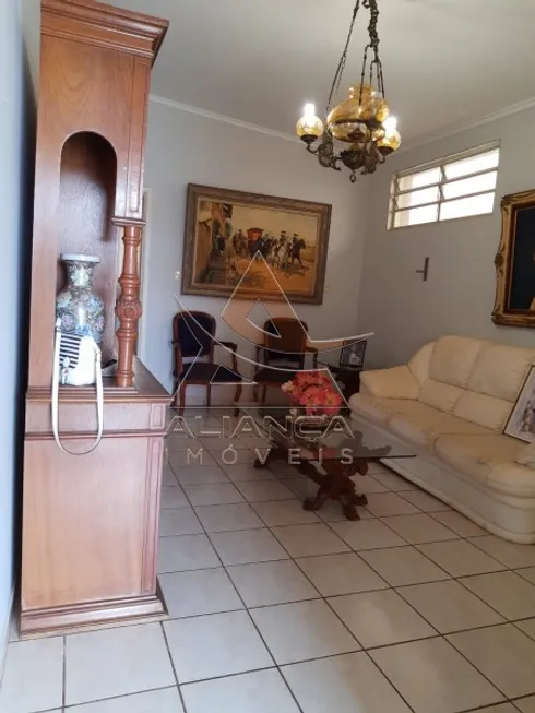 Foto 1 de Casa com 2 Quartos à venda, 183m² em Campos Eliseos, Ribeirão Preto