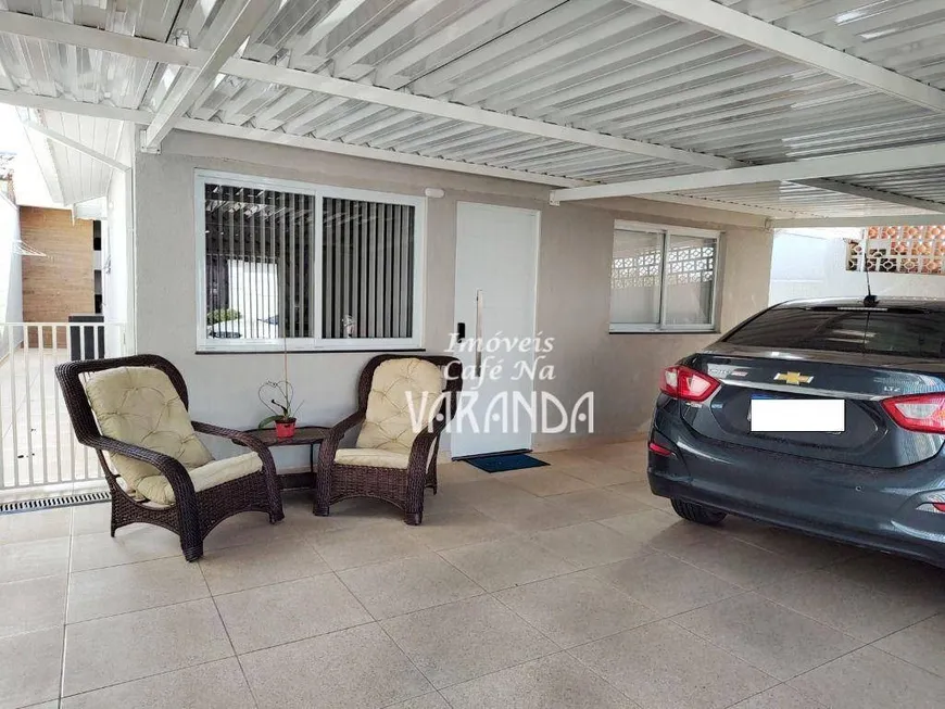 Foto 1 de Casa com 2 Quartos à venda, 146m² em Jardim São Marcos, Valinhos