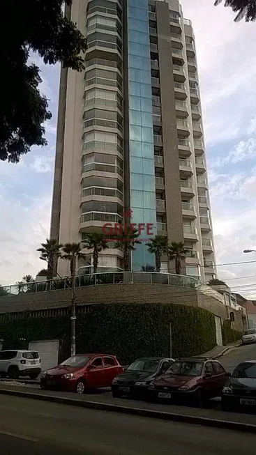 Foto 1 de Apartamento com 4 Quartos à venda, 221m² em Vila Progresso, Guarulhos