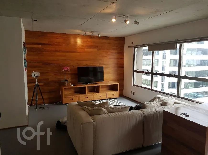 Foto 1 de Apartamento com 1 Quarto à venda, 70m² em Itaim Bibi, São Paulo